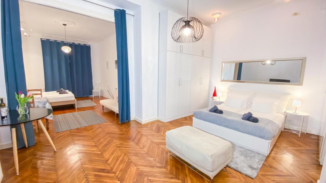 City Centre Synagogue Residential Apartment בודפשט מראה חיצוני תמונה