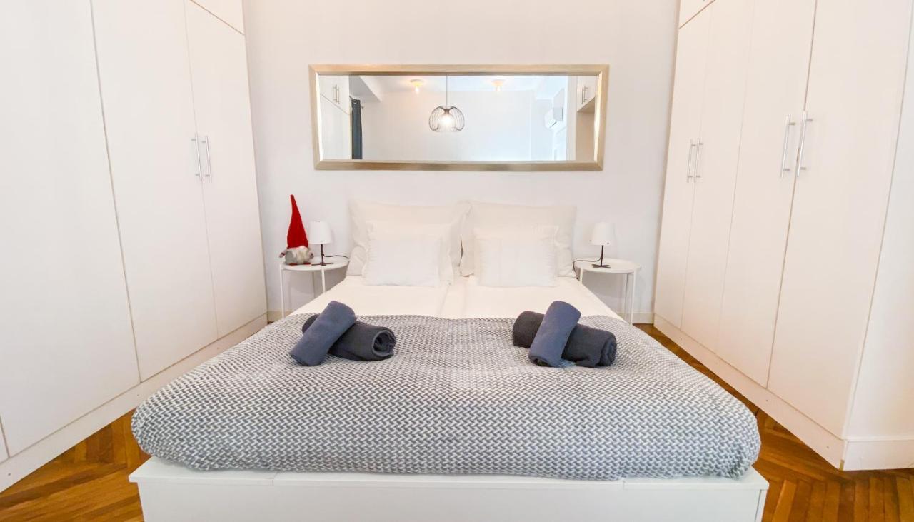 City Centre Synagogue Residential Apartment בודפשט מראה חיצוני תמונה