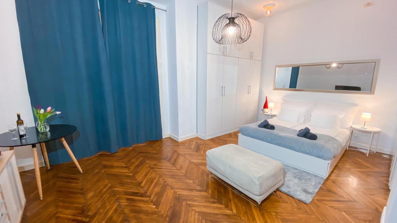 City Centre Synagogue Residential Apartment בודפשט מראה חיצוני תמונה